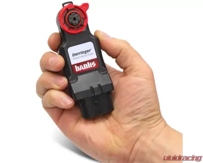 Banks Power Derringer Tuner with ActiveSafety and Banks iDash 1.8 Super Gauge Ford 6.7 2017-2019 - 66693