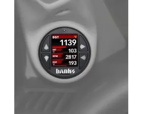 Banks Power iDash 1.8 DataMonster OBDII CAN Bus Vehicles Stand-Alone