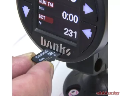 Banks Power iDash 1.8 DataMonster OBDII CAN Bus Vehicles Stand-Alone - 66760