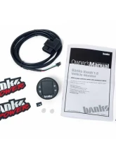 Banks Power iDash 1.8 DataMonster OBDII CAN Bus Vehicles Stand-Alone                                     - 66760 - Image 4