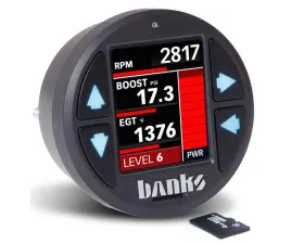 Banks Power iDash 1.8 DataMonster Derringer Tuner