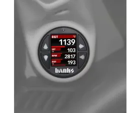Banks Power iDash 1.8 DataMonster OBDII CAN Bus Vehicles Expansion Gauge