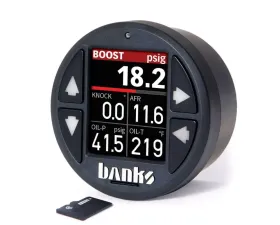 Banks Power iDash 1.8 DataMonster Aftermarket ECUs