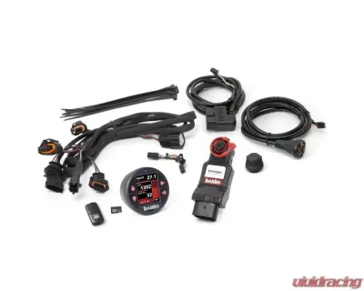 Banks Power Derringer Tuner w/DataMonster includes ActiveSafety and Banks iDash 1.8 DataMonster Ram 1500 | Jeep Grand Cherokee 3.0L EcoDiesel 2014-2018 - 66794