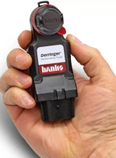 Banks Power Derringer Tuner w/DataMonster includes ActiveSafety and Banks iDash 1.8 DataMonster Ram 1500 | Jeep Grand Cherokee 3.0L EcoDiesel 2014-2018                                     - 66794 - Image 4