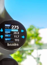 Banks Power Derringer Tuner w/DataMonster includes ActiveSafety and Banks iDash 1.8 DataMonster Ram 1500 | Jeep Grand Cherokee 3.0L EcoDiesel 2014-2018                                     - 66794 - Image 6