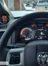 Banks Power Derringer Tuner w/DataMonster includes ActiveSafety and Banks iDash 1.8 DataMonster Ram 1500 | Jeep Grand Cherokee 3.0L EcoDiesel 2014-2018                                     - 66794 - Image 8