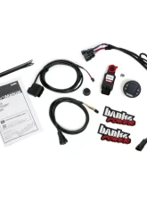Banks Power Derringer Tuner with iDash 1.8 DataMonster with ActiveSafety Ford 6.7 2017-2019                                     - 66795 - Image 2
