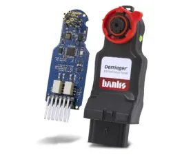 Banks Power Derringer Tuner, Requires iDash (not included) Ram 1500 2019-2021 | Jeep Wrangler 2020-2021