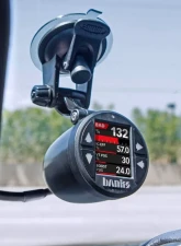 Banks Power Derringer Tuner w/SuperGauge includes ActiveSafety and Banks iDash 1.8 SuperGauge Chevrolet | GMC 2500 | 3500 6.6L Duramax L5P 2020                                     - 67102 - Image 6