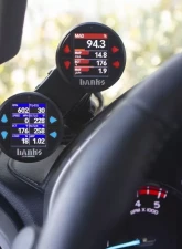 Banks Power Derringer Tuner w/SuperGauge includes ActiveSafety and Banks iDash 1.8 SuperGauge Chevrolet | GMC 2500 | 3500 6.6L Duramax L5P 2020                                     - 67102 - Image 7