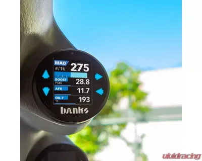 Banks Power Derringer Tuner w/DataMonster with ActiveSafety includes Banks iDash 1.8 DataMonster Chevrolet | GMC 2500 | 3500 6.6L Duramax L5P 2020 - 67103