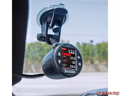 Banks Power Derringer Tuner w/DataMonster with ActiveSafety includes Banks iDash 1.8 DataMonster Chevrolet | GMC 2500 | 3500 6.6L Duramax L5P 2020 - 67103