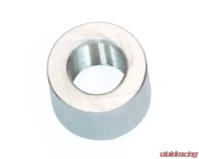 Banks Power Weld Bung 1/8 Inch NPT Aluminum - 92281