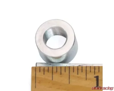 Banks Power Weld Bung 1/8 Inch NPT Aluminum - 92281