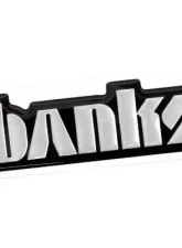 Banks Power Banks Urocal Small Domed Black & Silver                                     - 96006 - Image 3