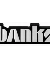 Banks Power Banks Urocal Small Domed Black & Silver                                     - 96006 - Image 2