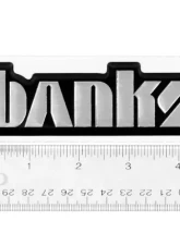 Banks Power Banks Urocal Small Domed Black & Silver                                     - 96006 - Image 3