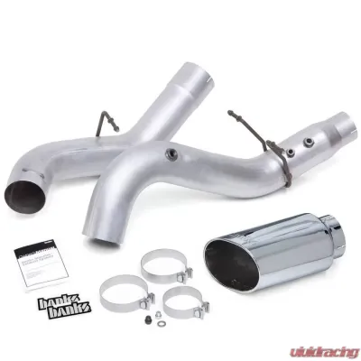 Banks Power Monster Sport Exhaust System for 6.6L Chevrolet Silverado | Ram 2020-2021 - 48997