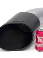 Banks Power Black Tip Monster Exhaust System for 6.6L Chevrolet Silverado | Ram 2020-2021                                     - 48997-B - Image 4