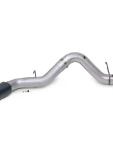 Banks Power Black Tip Monster Exhaust System for 6.6L Chevrolet Silverado | Ram 2020-2021                                     - 48997-B - Image 4