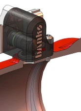 Banks Power MAP Sensor Relocation Kit Dodge | Ram 2500-5500 6.7L Diesel 2007.5-2018                                     - 64413 - Image 8