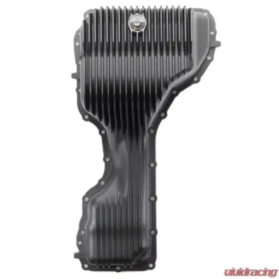 Banks Power CoolRunner Oil Pan Black Powder Coat Chevrolet | GMC 2500/3500 2020-2025 - 35137-b