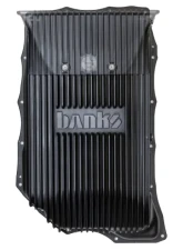 Banks Power Ram-Air Transmission Pan Black Powder Coat Chevrolet | GMC 2500/3500 2020-2025                                     - 35148-b - Image 5