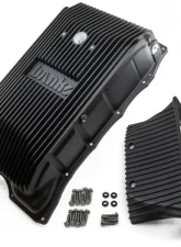 Banks Power Ram-Air Transmission Pan Black Powder Coat Chevrolet | GMC 2500/3500 2020-2025                                     - 35148-b - Image 2