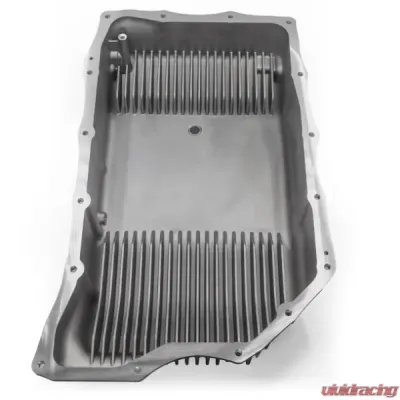 Banks Power Ram-Air Transmission Pan Black Powder Coat Chevrolet | GMC 2500/3500 2020-2025 - 35148-b