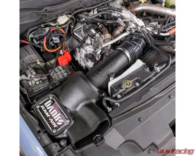 Banks Power Ram-Air Intake System Ford F250 | F350 | F450 6.7L 2023-2026 - 41869