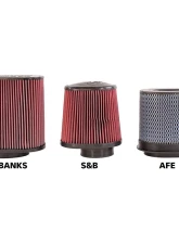 Banks Power Ram-Air Intake System Ford F250 | F350 | F450 6.7L 2023-2026                                     - 41869 - Image 5