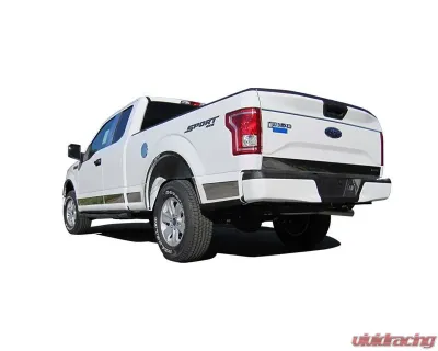 Quality Automotive Accessories 12-Piece Stainless Steel Wheel Well Accent Trim Ford F-150 2-Door 4-Door 2018-2020 - WQ58308