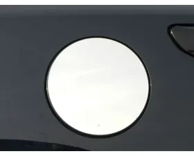 Quality Automotive Accessories 1-Piece Stainless Steel Gas Door Cover Trim Chevrolet Blazer 4-Door SUV 2019-2022