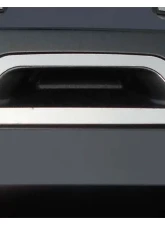 Quality Automotive Accessories 1-Piece Stainless Steel Tailgate Handle Accent Trim Ford Escape 4-Door SUV 2020-2022                                     - DH60361 - Image 2