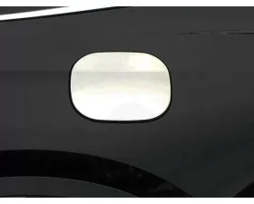 Quality Automotive Accessories 1-Piece Stainless Steel Gas Door Cover Trim Cadillac XT6 4-Door SUV 2020-2022