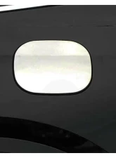 Quality Automotive Accessories 1-Piece Stainless Steel Gas Door Cover Trim Cadillac XT6 4-Door SUV 2020-2022                                     - GC60210 - Image 5