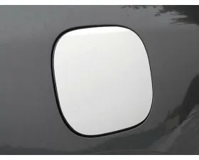 Quality Automotive Accessories 1-Piece Stainless Steel Gas Door Cover Trim Ford Escape 4-Door SUV 2020-2022