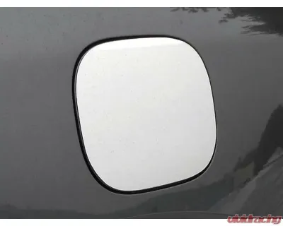 Quality Automotive Accessories 1-Piece Stainless Steel Gas Door Cover Trim Ford Escape 4-Door SUV 2020-2022 - GC60360