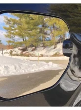 Quality Automotive Accessories 1-Piece Stainless Steel Gas Door Cover Trim Ford F-150 2-Door 4-Door 2021-2022                                     - GC61308 - Image 3