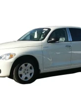 Quality Automotive Accessories Stainless Steel Engine Trim Package 3-Piece Chrysler PT Cruiser 2001                                     - EK41700 - Image 2