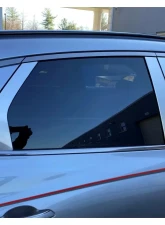 Quality Automotive Accessories Stainless Steel Pillar Post Trim 6-Piece Genesis GV70 2022-2023                                     - PP72371 - Image 3