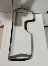 Quality Automotive Accessories Chrome ABS Tail Light Bezels 2-Piece Fits Chevrolet Silverado 1500 LD | 2500 HD 2019-2022                                     - TL59170 - Image 4