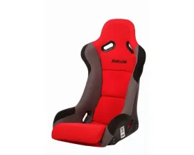 Buddy Club Red Racing Spec Wide Bucket Seat