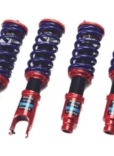 Buddy Club Sport Spec Damper Coilovers Kit EG/EK/DC2 Honda Civic | Acura Integra 1992-2001                                     - BC02-SSHEG - Image 5