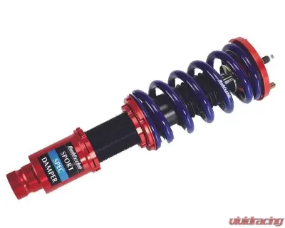 Buddy Club Sport Spec Damper Coilovers Kit EG/EK/DC2 Honda Civic | Acura Integra 1992-2001 - BC02-SSHEG