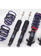 Buddy Club Sport Spec Damper Coilovers Kit Honda Civic Si 2012-2013                                     - BC02-SSHFB4 - Image 6