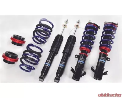 Buddy Club Sport Spec Damper Coilovers Kit Honda Civic Si 2012-2013 - BC02-SSHFB4