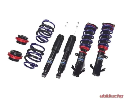 Buddy Club Sport Spec Damper Coilovers Kit Honda Civic Si 2012-2013 - BC02-SSHFB4