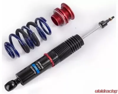 Buddy Club Sport Spec Damper Coilovers Kit Honda Civic 1.5T/2.0 2016-2021 - BC02-SSHFC1